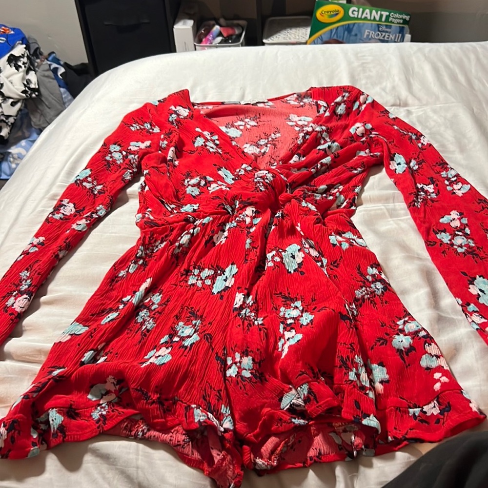 Women’s romper